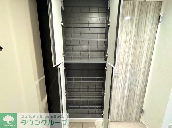 STRIPES東大井の物件内観写真